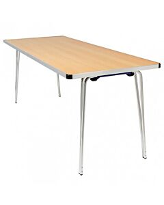Contour Plus Folding Table - Rectangular