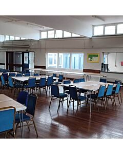 Contour Plus Folding Table - Rectangular