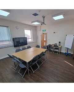 Rectangle Economy Folding Table