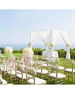 Gold Chiavari Chair