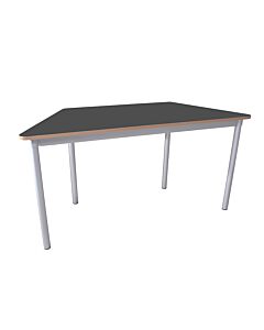 Academy Trapezoidal School Table