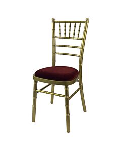 Bright Gold Chiavari Chair