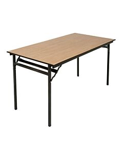Heavy Duty Utility Folding Table - Rectangle