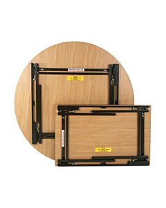 Heavy Duty Utility Folding Table - Rectangle