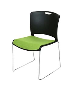 Jasper Padded Stacking Conference Chair