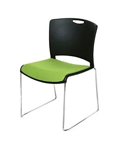 Jasper Padded Stacking Conference Chair