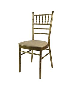 Aluminium Bespoke Colour Chiavari Chair - Choice of Frame Colour