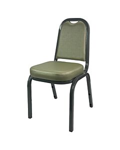 Steel Stacking Chair - Taurus