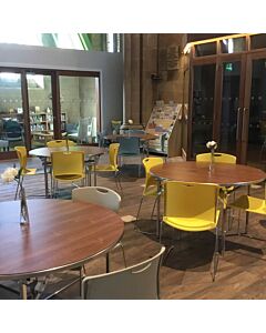 Jasper Stacking Conference Chair