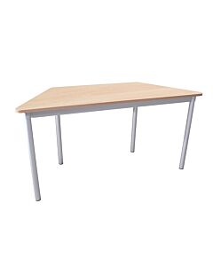 Academy Trapezoidal School Table