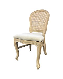 French Style Louis Stacking Chair