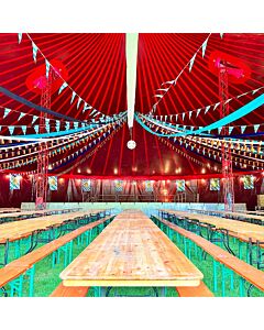 Oktoberfest Beer Bench Legs