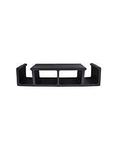 Removable PVC Linking Clip for Steel Chairs 20mm x 20mm