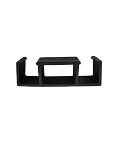 Removable PVC Linking Clip for Aluminium Chairs 25mm x 25mm