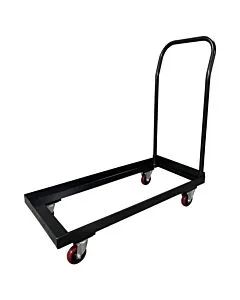 Folding Chair Trolley / Dolly - Flatbed