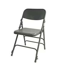 Prima Folding Chair - Grey