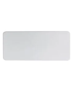Rectangle Plastic Folding Table - 4ft x 2ft (122cm x 61cm)