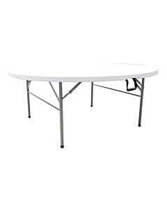 5ft round banqueting table