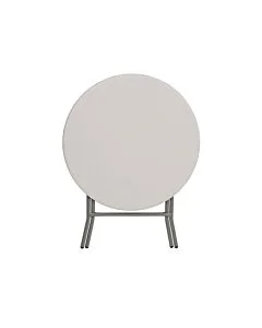 2ft round banqueting table