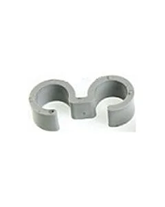 Plastic Folding Chair Linking Clip Grey