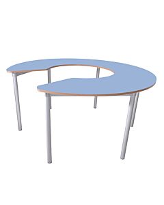 Academy Keyhole Table