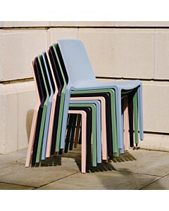 Orbit Plastic Stacking Chair