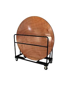Round Table Trolley - UK Strengthened Version