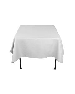 Profile view of Easycare Square Tablecloth
