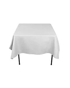 Profile view of Easycare Square Tablecloth