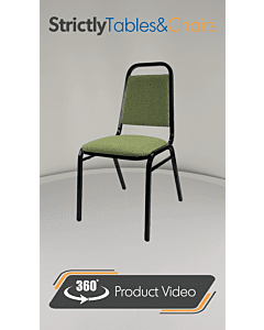 Steel Stacking Chair - Neptune