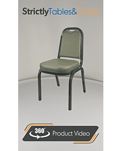 Steel Stacking Chair - Taurus