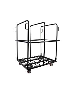 Upright Table Trolley
