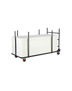 Premium Table Trolley for Plastic Tables
