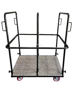 Upright Table Trolley