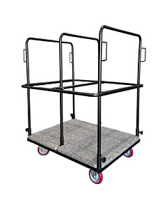 Upright Table Trolley