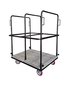 Upright Table Trolley