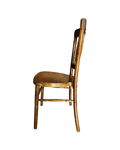 Cheltenham Banqueting Chair - Walnut