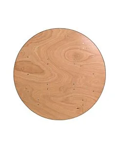 6ft round banqueting table