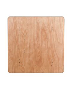 3ft square banqueting table