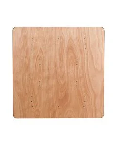 5ft square banqueting table