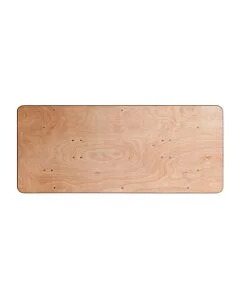 6ft 2ft rectangle banqueting table