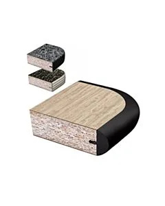 PVC Edging for Plywood Tables (1 Metre)