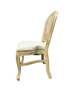 French Style Louis Stacking Chair