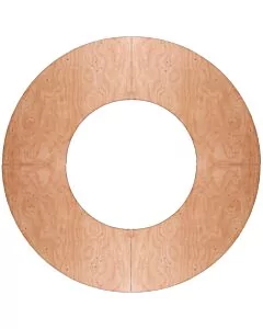 Wooden Folding Table - 9ft (275cm)
