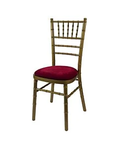 Gold Chiavari Chair