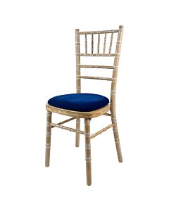 Natural Limewash Chiavari Chair