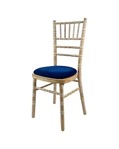 Natural Limewash Chiavari Chair
