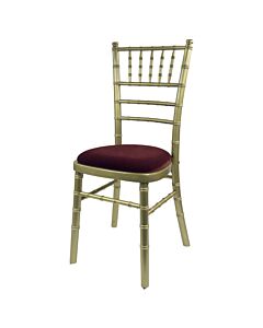 Bright Gold Chiavari Chair