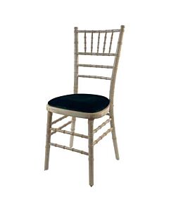 Chiavari Stacking Chair - American Style Limewash