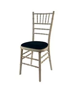 Chiavari Stacking Chair - American Style Limewash
